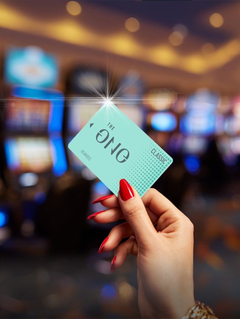 The One: fácil, contigo, para ti